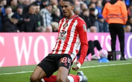 سندرلاند يخطط لتألق تاريخي بفوزه القاتل على تشيلسي في الدوري الإنجليزي