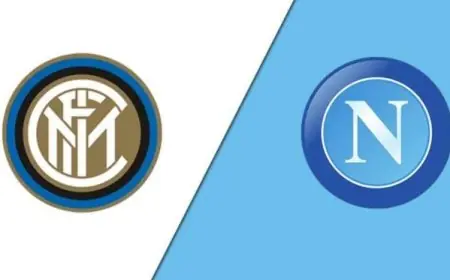 تابعوا مباراة نابولي وإنتر ميلان في الدوري الإيطالي اليوم مباشرة