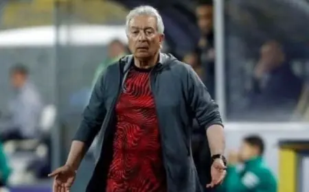 منتخب مصر لكرة القدم يستعد لمواجهة الجزائر في مباراتين وديتين ضمن استعداداته لكأس العرب