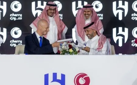 الرميزان تعلن عن شراكة استراتيجية مع الهلال لتعزيز التوسع في السوق السعودي