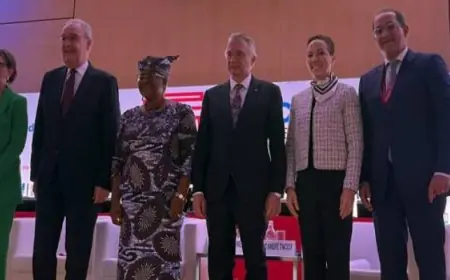 وزير المالية المصري يؤكد دعم جهود تعزيز التمويل من أجل التنمية