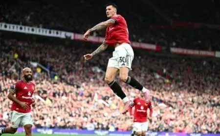 توقيت مباراة مانشستر يونايتد ضد برايتون في الدوري الإنجليزي اليوم وكيفية المشاهدة