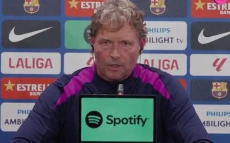 مارك سورج يؤكد أن غياب فليك عن مقاعد البدلاء يؤثر علينا ونحن جاهزون لمواجهة ريال مدريد