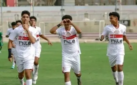 زمالك 2009 يتفوق على الأهلي بثلاثية رائعة في بطولة الجمهورية