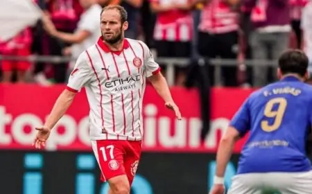 تعادل مثير بين ريال أوفييدو وجيرونا في الدوري الإسباني يمنح الجماهير لحظات مثيرة