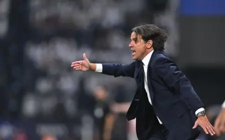 سيموني إنزاغي يشيد بتنظيم الشباب ويؤكد أن الهلال يسير في الاتجاه الصحيح