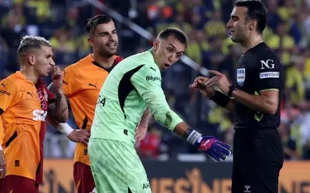 الاتحاد التركي يقرر إيقاف 149 حكماً في قضية فساد مراهنات مثيرة للجدل