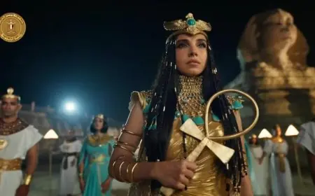 رئيس القومي للسينما يتحدث بفخر عن مشاركة الهيئة في تسجيل افتتاح المتحف الكبير