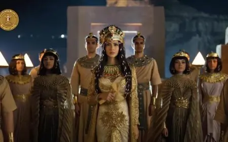 مايا مرسي تكشف عن رسالة مصر للعالم بصنع التاريخ والانطلاق نحو المستقبل