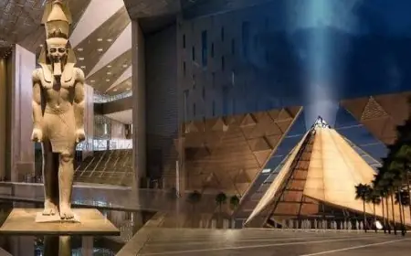 افتتاح المتحف المصري الكبير يحول يوم الموسيقى والغناء إلى حدث تاريخي مميز يبرز عظمة مصر