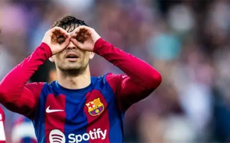 بيدري يتوقع مواجهة مثيرة أمام ريال مدريد غدًا تختلف عن مباريات الموسم الماضي