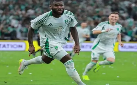 الأهلي السعودي يحقق انتصاراً كبيراً 4-صفر على الغرافة في دوري أبطال آسيا للنخبة