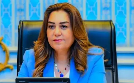 وزيرة التنمية المحلية تؤكد استمرار دعم وبناء قدرات وحدات السكان في المحافظات