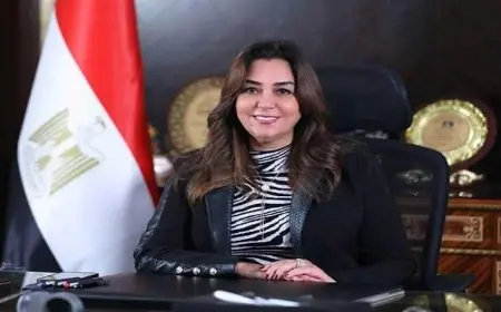 تطوير منطقة المتحف المصري يعزز جمال القاهرة الكبرى وفقاً للتنمية المحلية