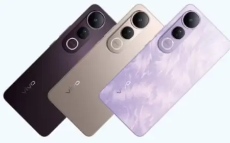 اكتشف هاتف Vivo V60 Lite الجديد مع أبرز المواصفات والأسعار القوية