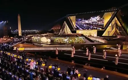 سفير مصر في مسقط يؤكد أن افتتاح المتحف المصري الكبير يعكس مكانة مصر الثقافية المتميزة