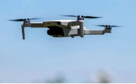 تحقيقات بلجيكا بشأن تحليق طائرات مسيرة فوق قاعدة عسكرية مثيرة للقلق