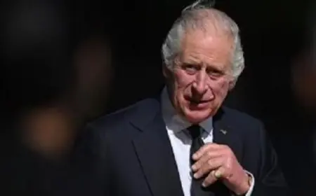 ملك بريطانيا وقرينته يعبران عن صدمتهما من أحداث هجوم كامبريدجشير