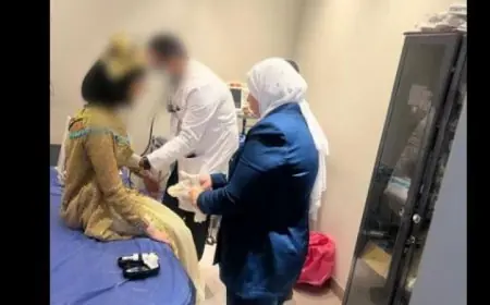 نجاح خطة التأمين الطبي يساهم في افتتاح المتحف المصري الكبير بحسب وزارة الصحة