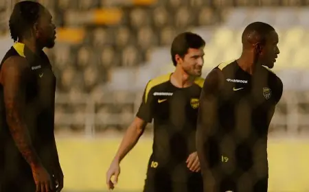 غياب كريم بنزيما يثير التساؤلات عن التشكيلة المتوقعة للاتحاد في مواجهة الخليج