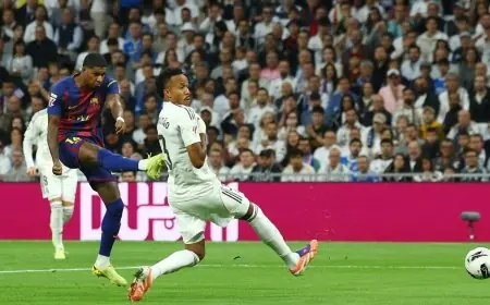 برشلونة يخطط للتعاقد مع راشفورد نهائيًا بشرط تخفيض راتبه