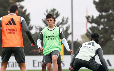 التشكيلة المحتملة لريال مدريد أمام فالنسيا وهل تشهد تغييرات مهمة قبل مواجهة ليفربول