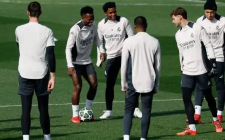 إندريك يعبر عن رغبته القوية في الانتقال إلى ليون ويكشف عن شروط الصفقة المثيرة