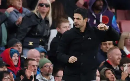 أرسنال يتمسك برفض تأجيل مباراة كأس الرابطة أمام كريستال بالاس