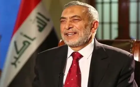 رئيس مجلس النواب العراقي يؤكد أن العراق يسير نحو مراحل جديدة من البناء والتنمية بثقة عالية