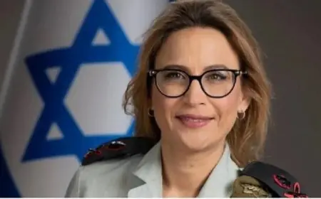 استنفار أمني في تل أبيب بعد اختفاء المدعية العسكرية الإسرائيلية