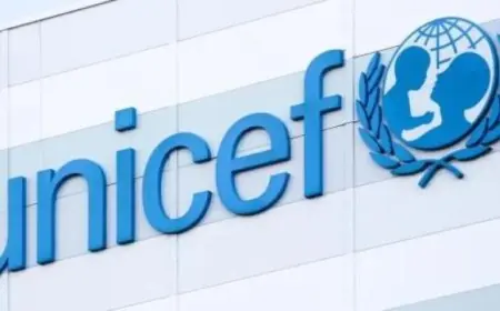 أكثر من مليون طفل في غزة يواجهون أزمة غذائية ومائية وفقًا لليونيسيف