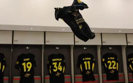 الشهري يحل محل بنزيما وفيرنانديز يشارك مع الاتحاد في مواجهة الخليج