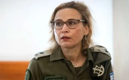 العثور على المفتشة العامة السابقة لجيش إسرائيل حية حسب جيروزاليم بوست