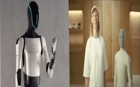 نيو وأوبتيموس أشهر الروبوتات المنزلية في 2026 تعرف على قدراتهما المذهلة في الفيديو