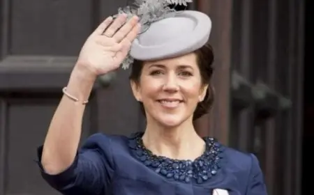 ملكة الدنمارك تحضر حفل سفارة بلادها وتشارك في افتتاح المتحف خلال زيارتها المميزة