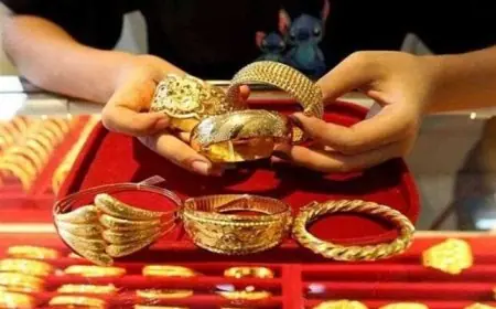 مفاجأة في أسعار الذهب اليوم الإثنين 3 نوفمبر 2025 تعرف على سعر عيار 21 الحالي