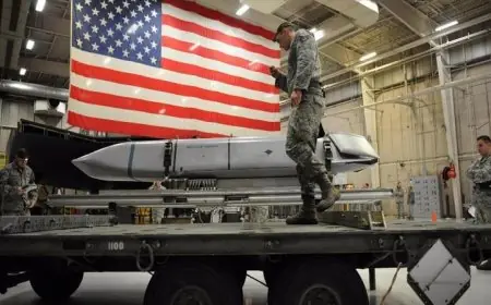 واشنطن تعلن موقفها من احتمالية تنفيذ تفجيرات نووية في المستقبل القريب