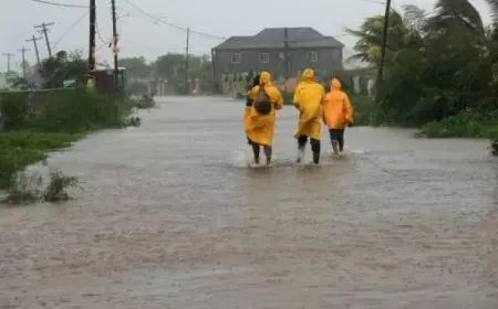 الولايات المتحدة تعلن عن تقديم 3 ملايين دولار كمساعدات لكوبا بعد الإعصار