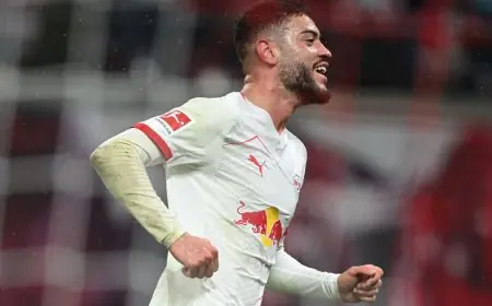 لايبزيغ يحقق انتصاراً مثيراً على شتوتغارت ويصعد إلى المركز الثاني في الدوري الألماني