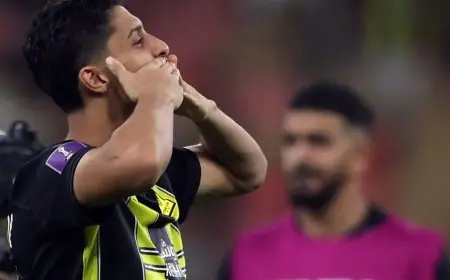 انتفاضة مذهلة تسجل تعادلاً مثيراً 4-4 بين الاتحاد والخليج في الدوري السعودي