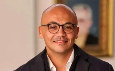 أحمد حسام عوض يعتبر ثقة الخطيب شرفاً كبيراً ويتحدث عن مسؤولية دخول انتخابات الأهلي