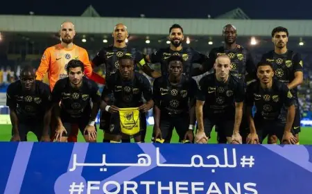 الاتحاد يسجل إنجازاً تاريخياً غير مسبوق في الدوري السعودي