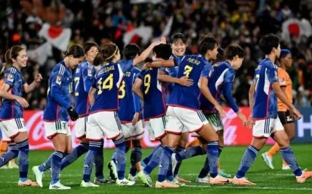 اتحاد الكرة الياباني يوضح موقفه من الانفصال عن قارة آسيا