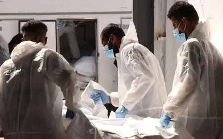 إسرائيل تكشف هوية ثلاثة رهائن استعادوا حماس رفاتهم يوم الأحد