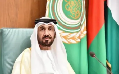 رئيس البرلمان العربي يؤكد أهمية الوحدة العربية لمواجهة التحديات الحالية