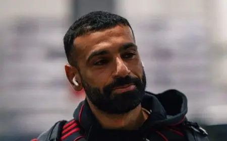 محمد صلاح يتألق في تشكيل ليفربول ضد أستون فيلا في الدوري الإنجليزي