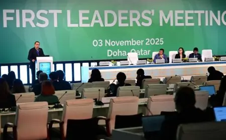 مدبولي يحذر من أن المجاعة في غزة تعكس بوضوح تدمير الصراعات لحياة البشر