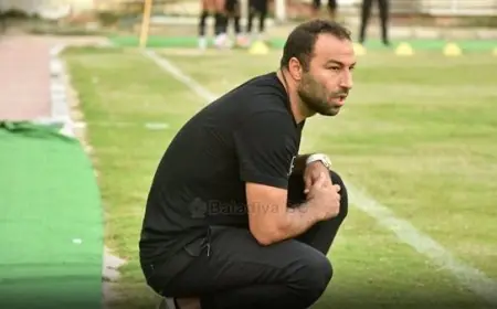 الزمالك يتخذ خطوات جديدة لاستخراج تأشيرة أحمد عبد الرؤوف للسفر إلى الإمارات