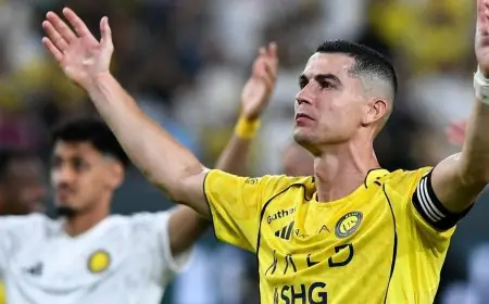 ملخص مباراة النصر والفيحاء وأهداف اللقاء الشيق بالدوري السعودي روشن 2-1