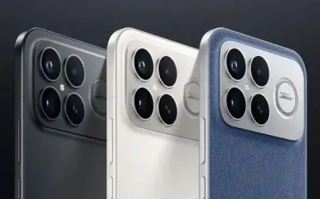 شاومي تطلق هاتف Redmi K90 Pro Max الجديد بمعالج خارق يثير الإعجاب في الأسواق العالمية